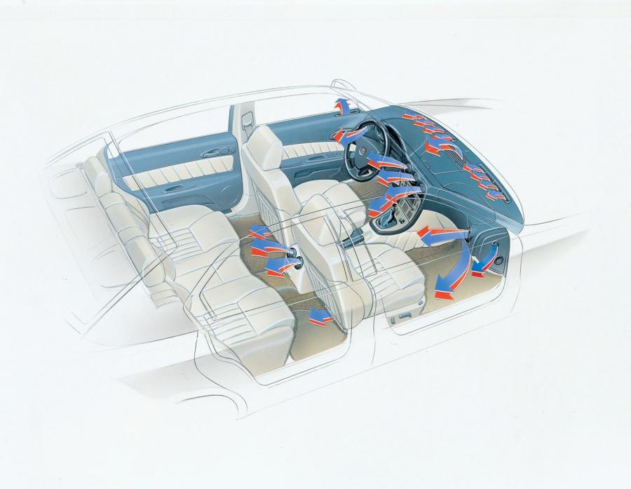 Схема Alfa Romeo 166 (936) 1998 года  (фото 6 из 73)